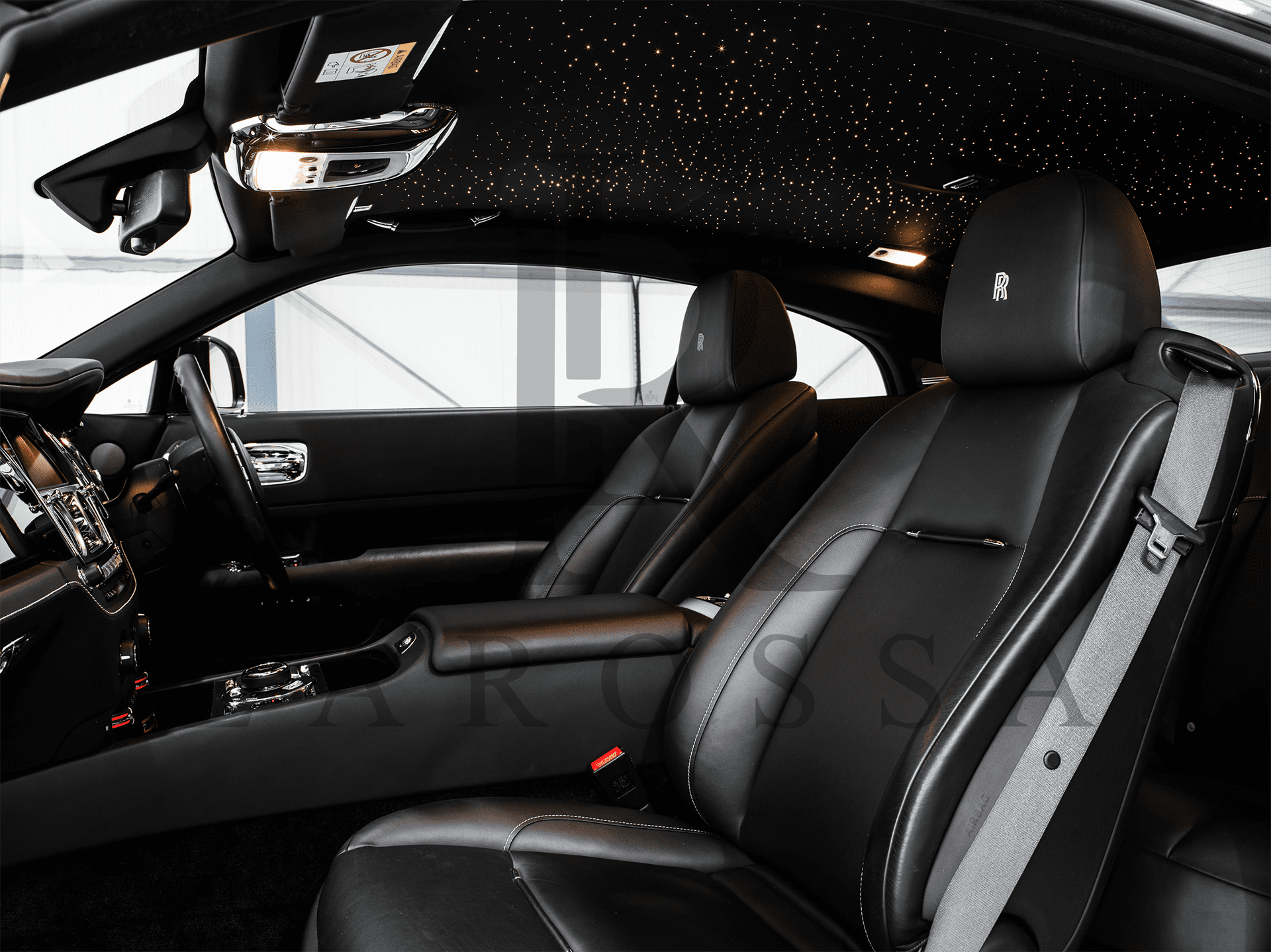 Rollce Royce Wraith